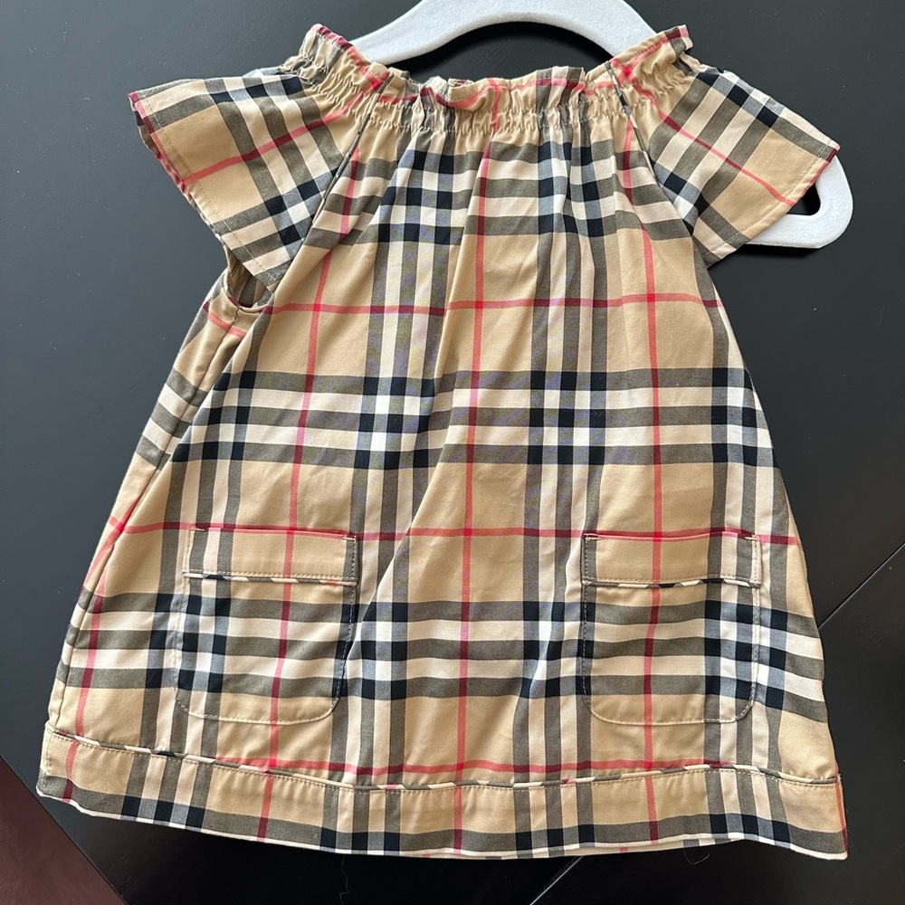 Authentic BURBERRY DRESS!